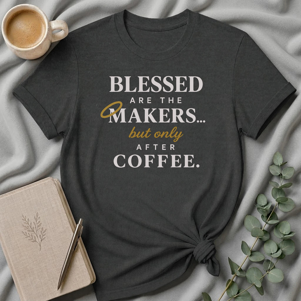 Dark Heather Grey