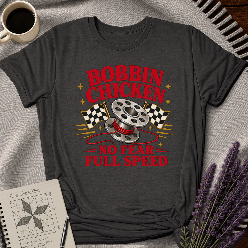 Dark Heather Grey