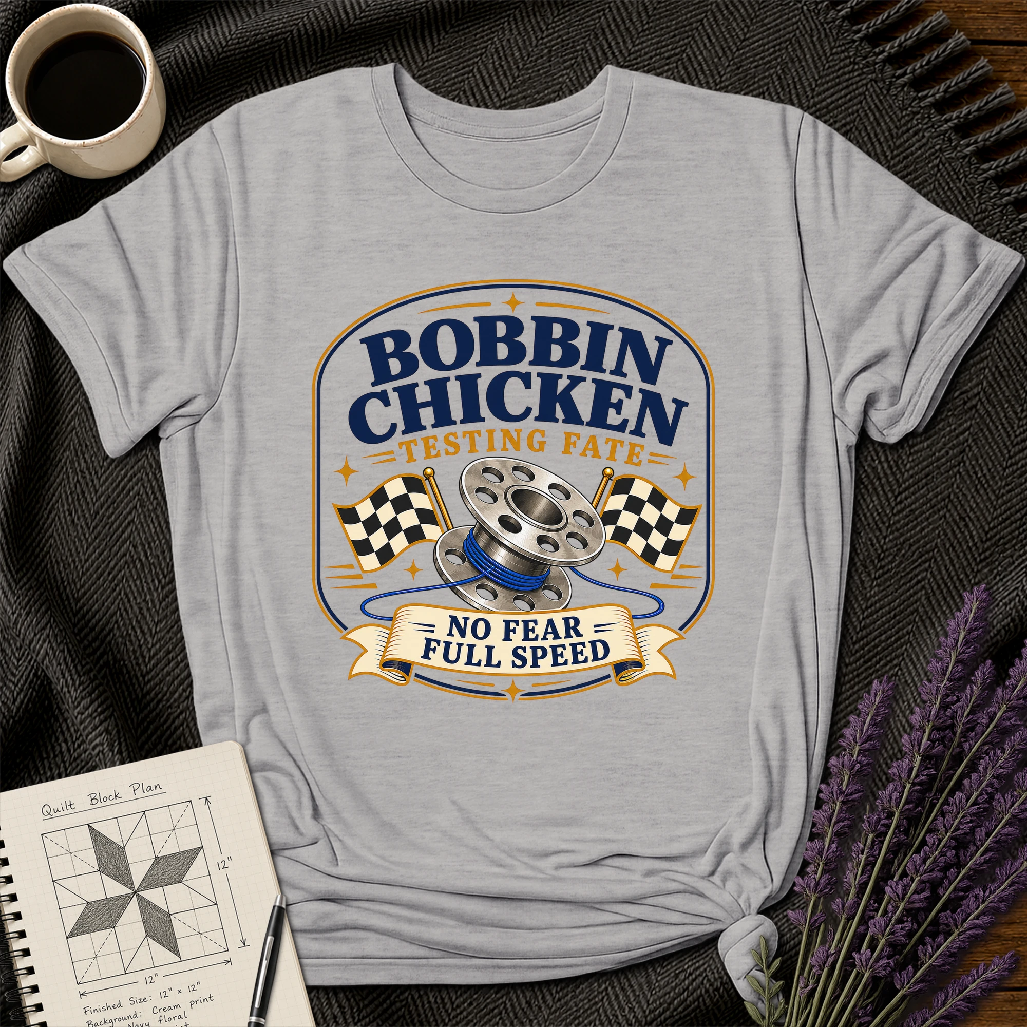 Athletic Heather Gray