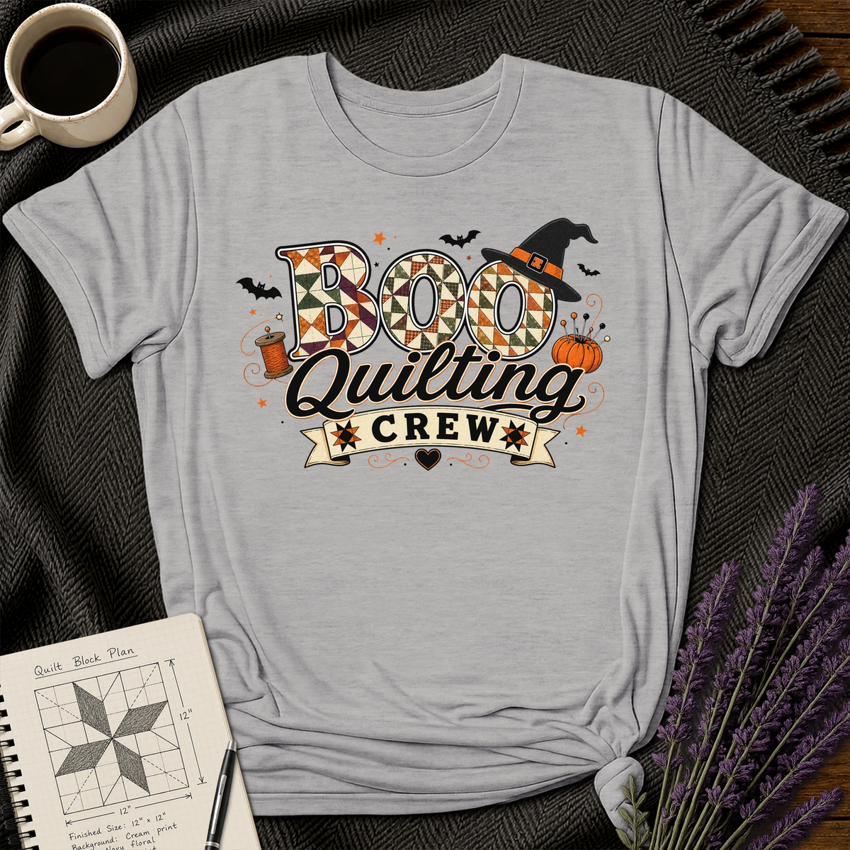 Athletic Heather Gray