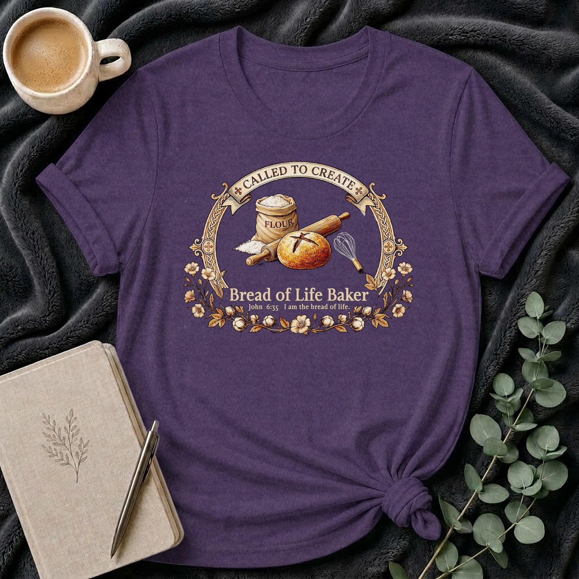 Heather Team Purple