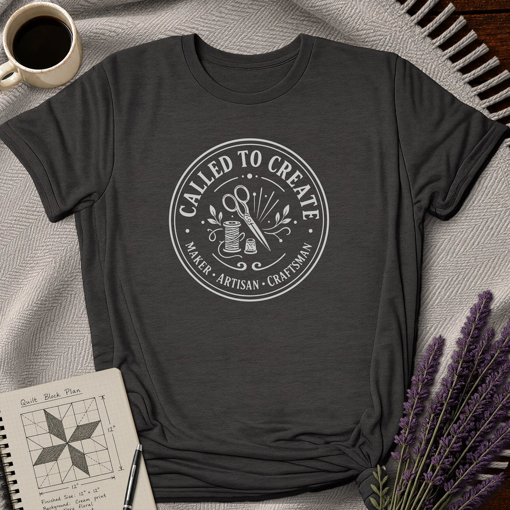 Dark Heather Grey