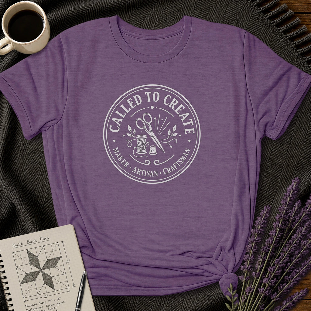 Heather Team Purple