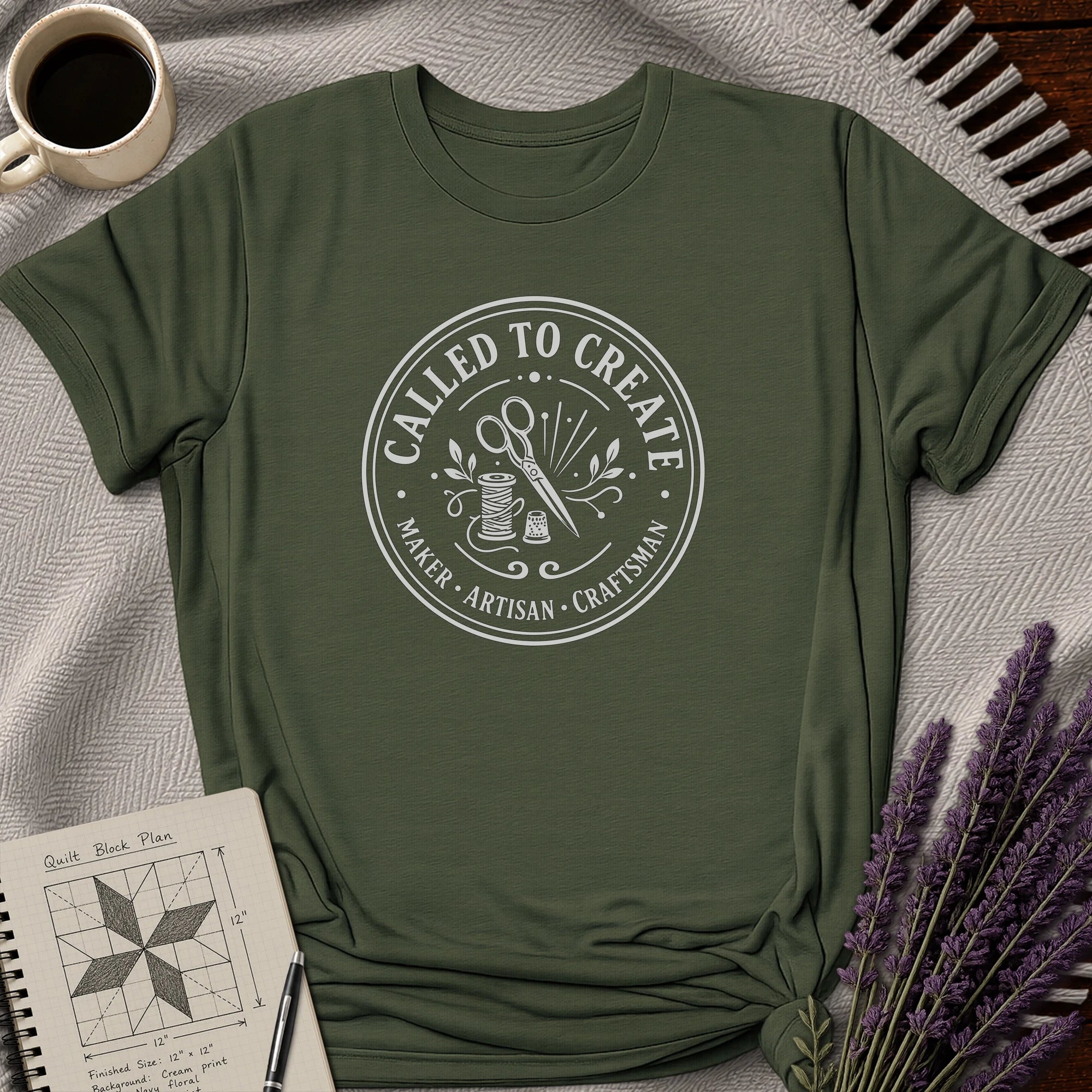 Military Green