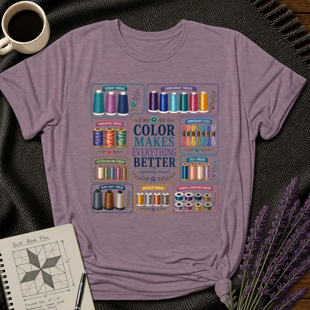 Heather Purple