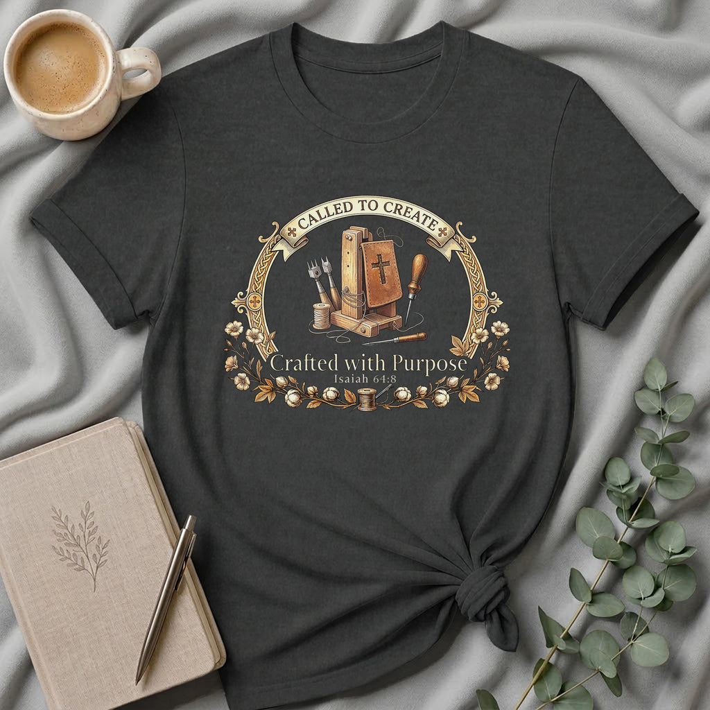Dark Heather Grey