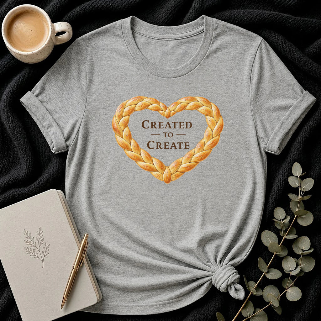 Athletic Heather Gray