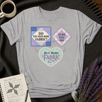 Athletic Heather Gray