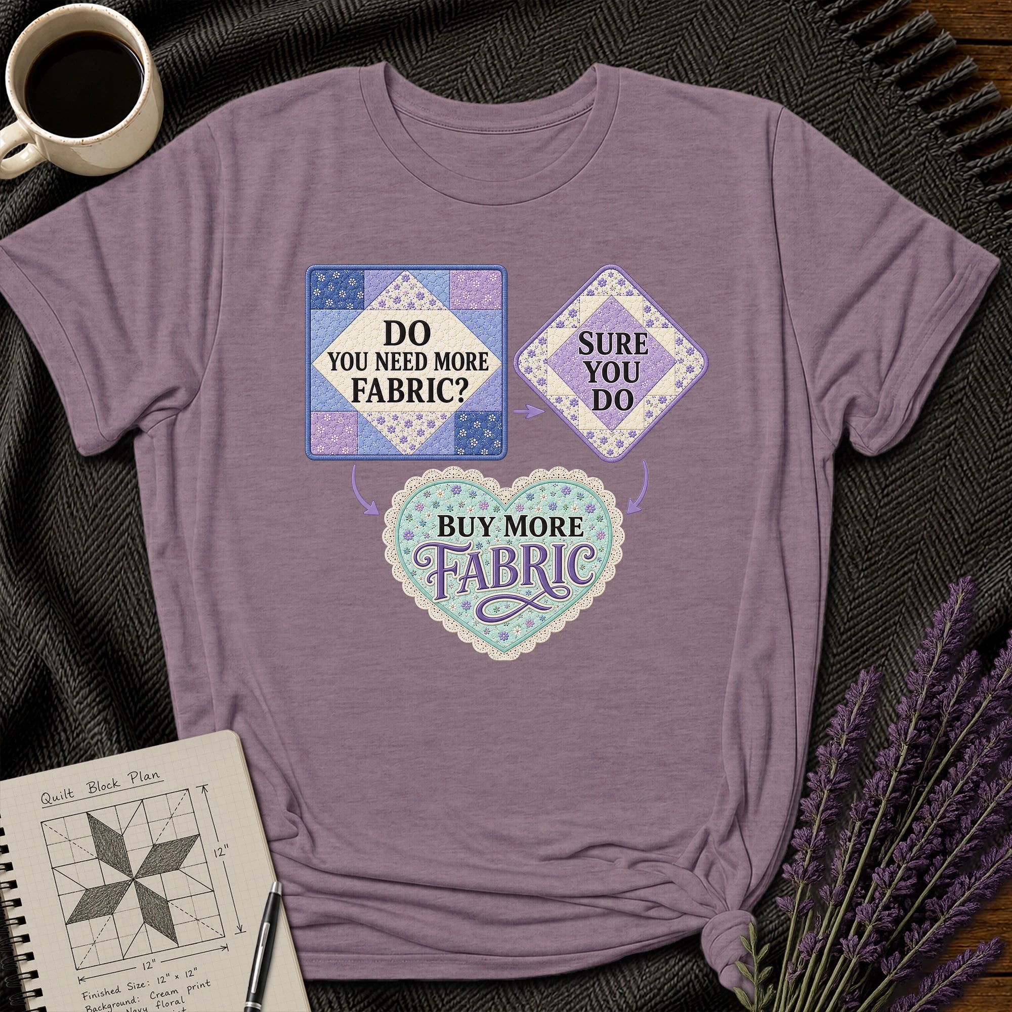 Heather Purple