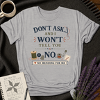 Athletic Heather Gray