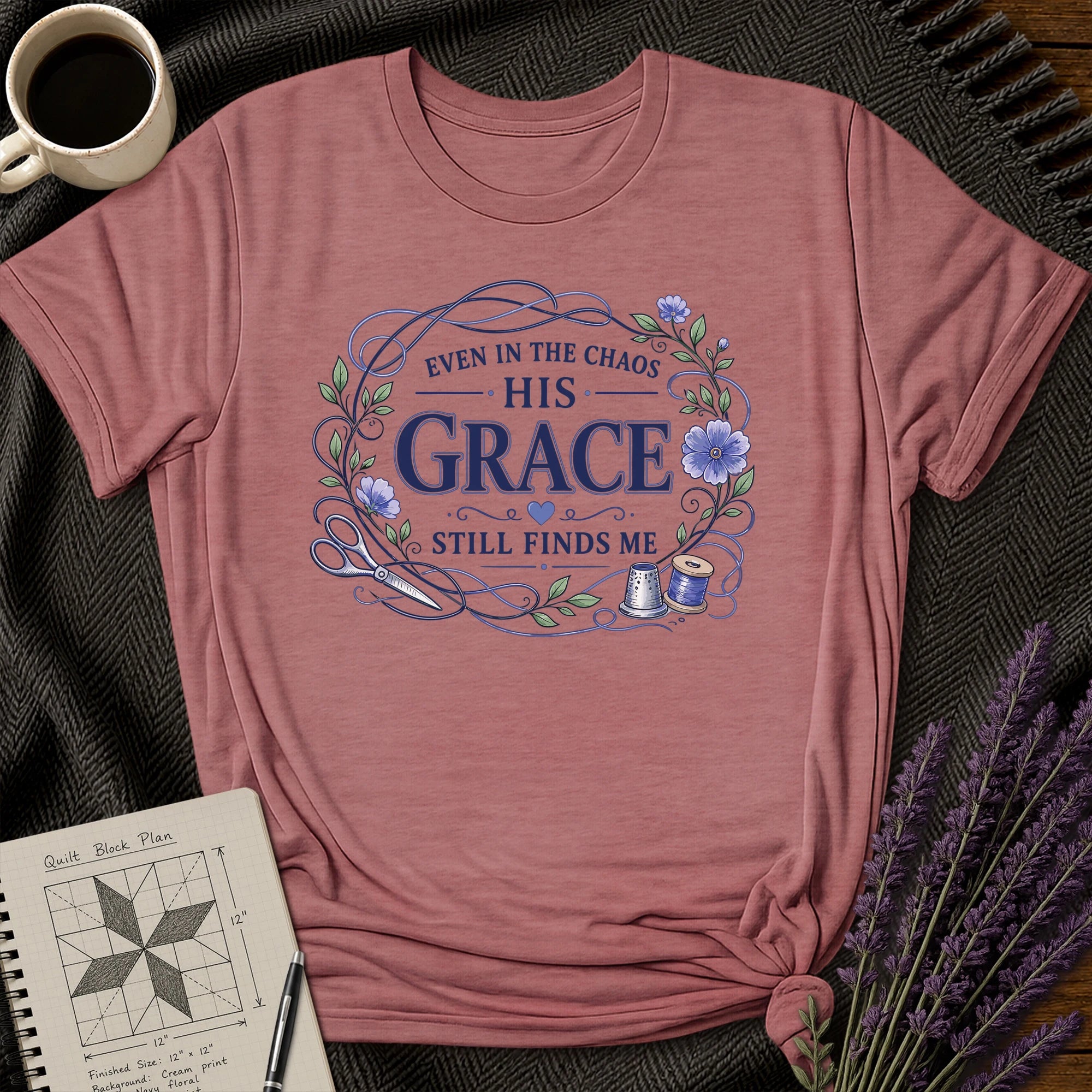 Heather Mauve