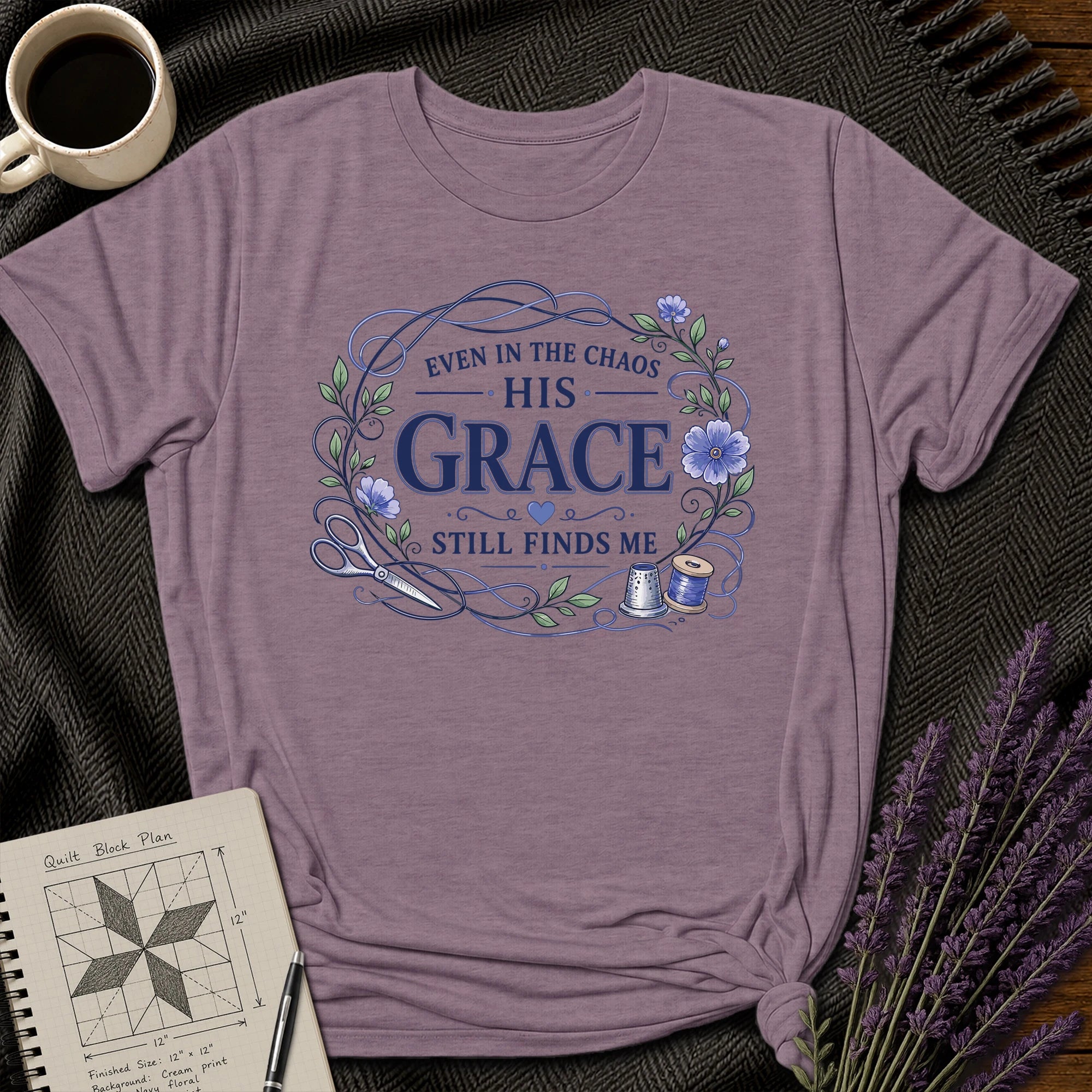 Heather Purple
