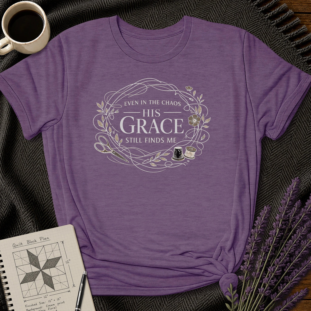 Heather Team Purple