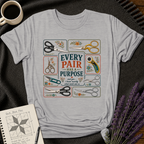 Athletic Heather Gray