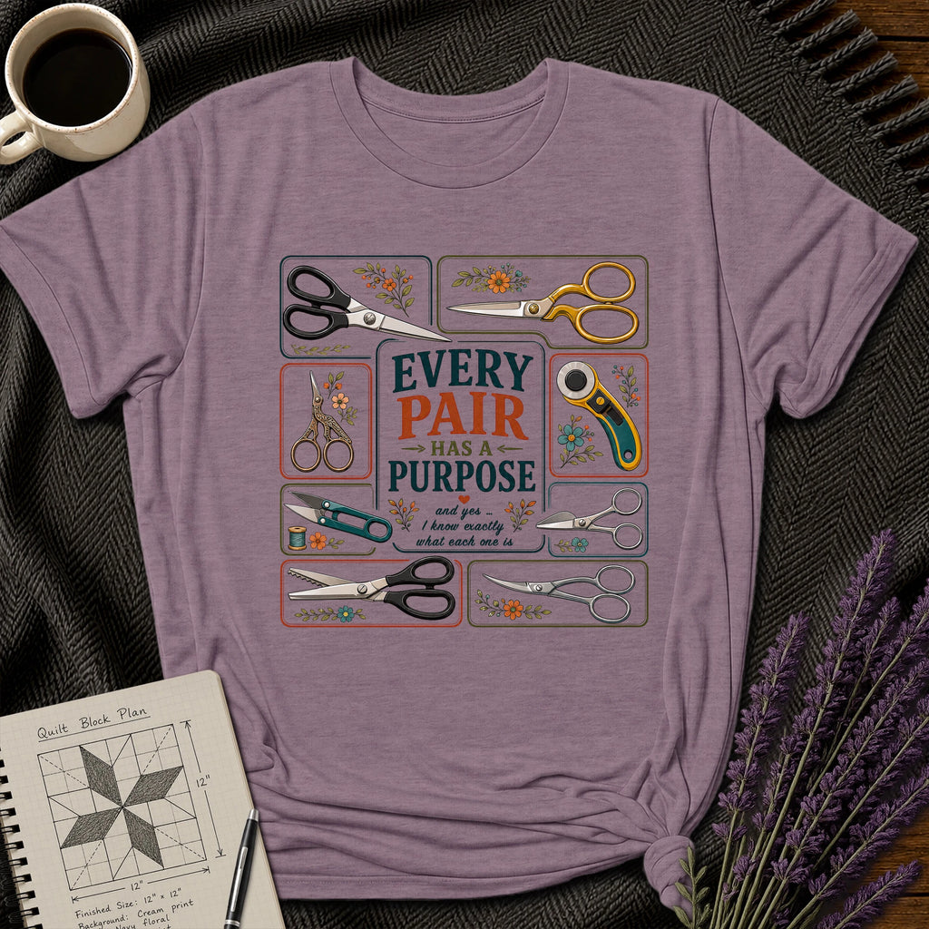 Heather Purple