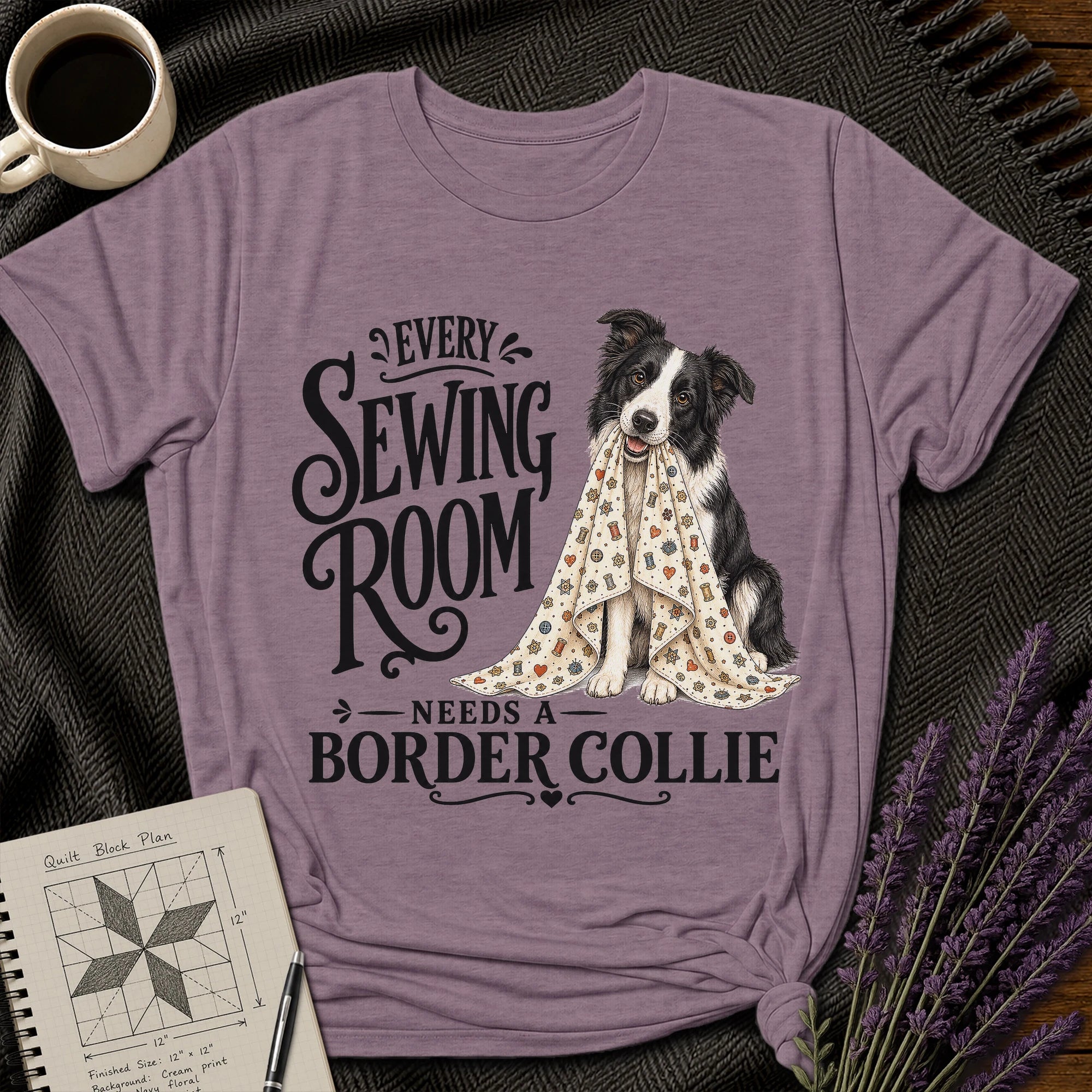 Heather Purple