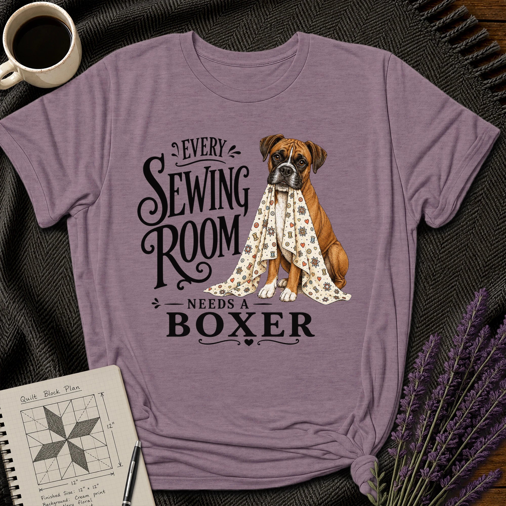 Heather Purple