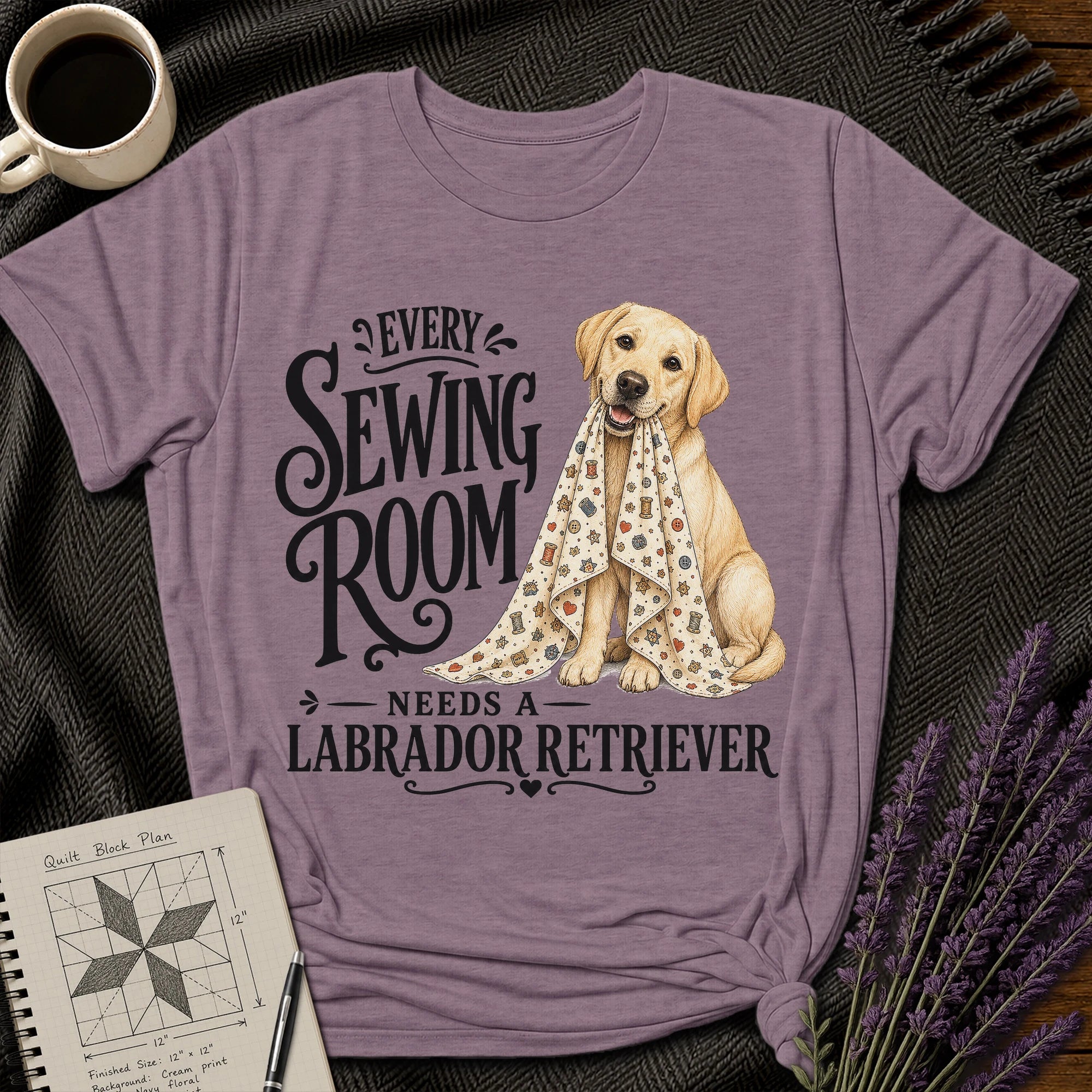 Heather Purple