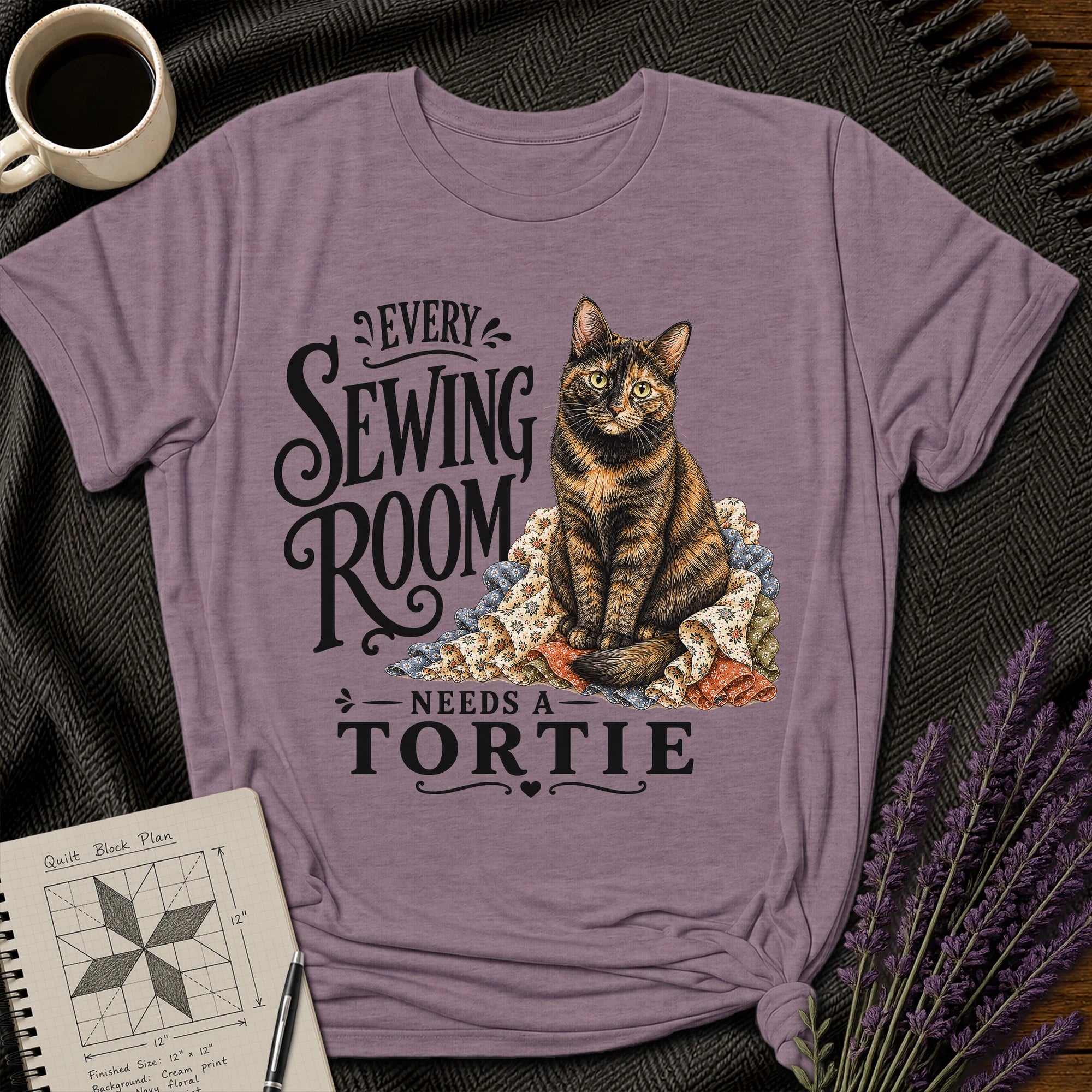 Heather Purple