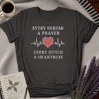 Dark Heather Grey