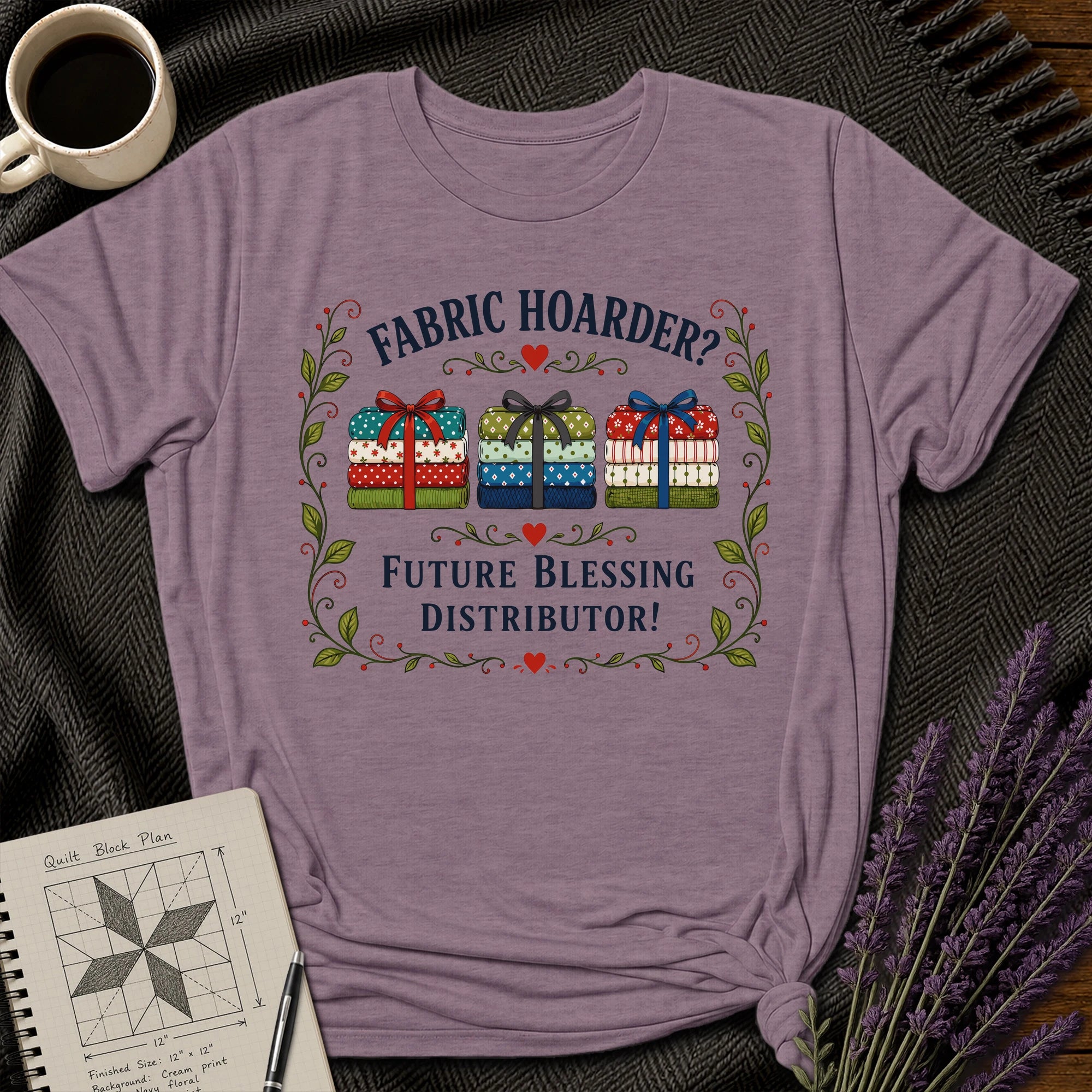 Heather Purple