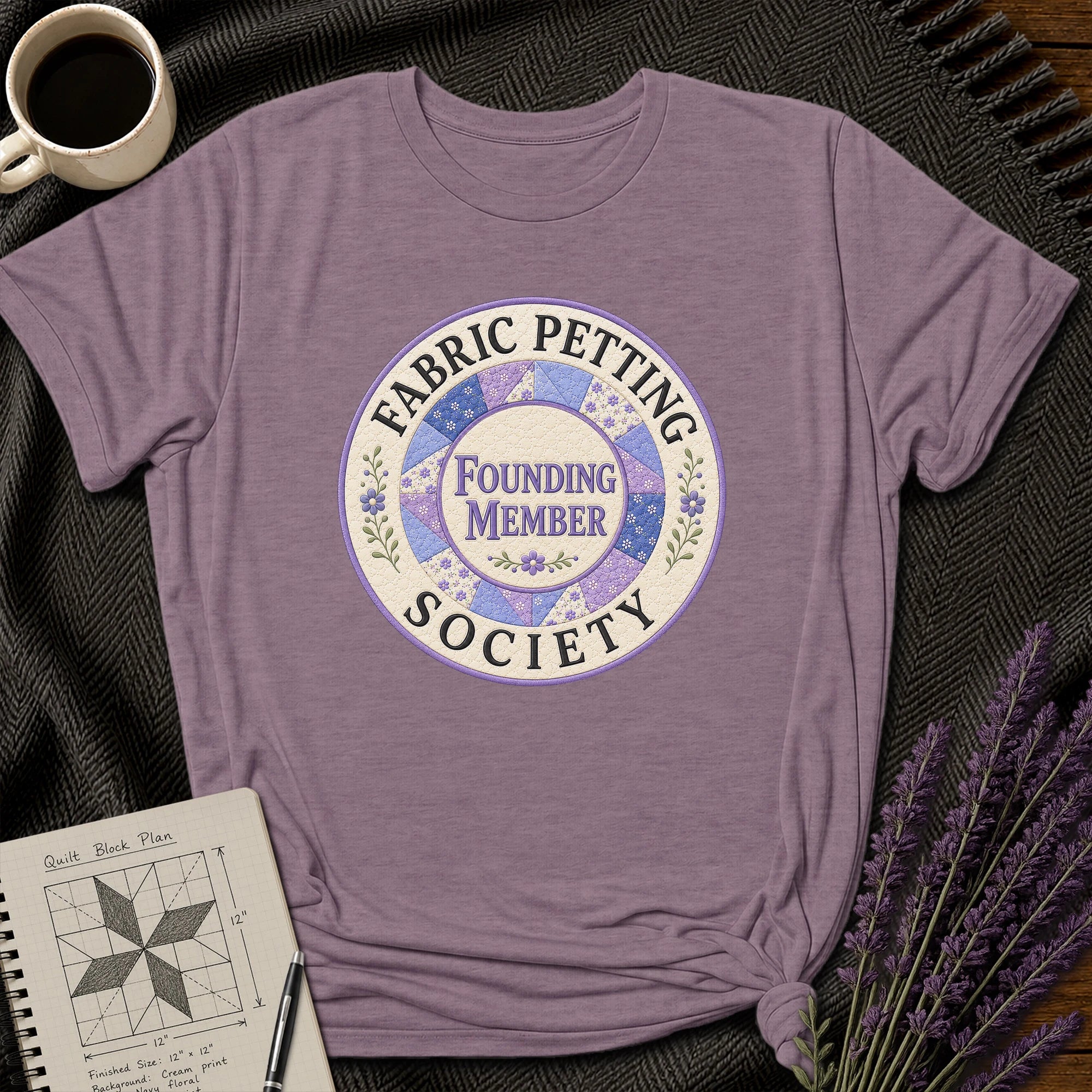 Heather Purple