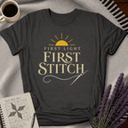 Dark Heather Grey