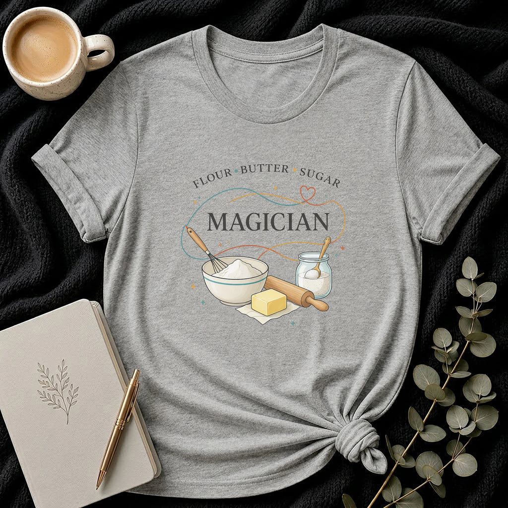 Athletic Heather Gray