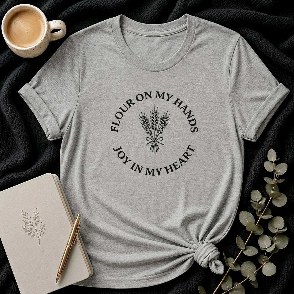 Athletic Heather Gray