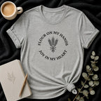 Athletic Heather Gray