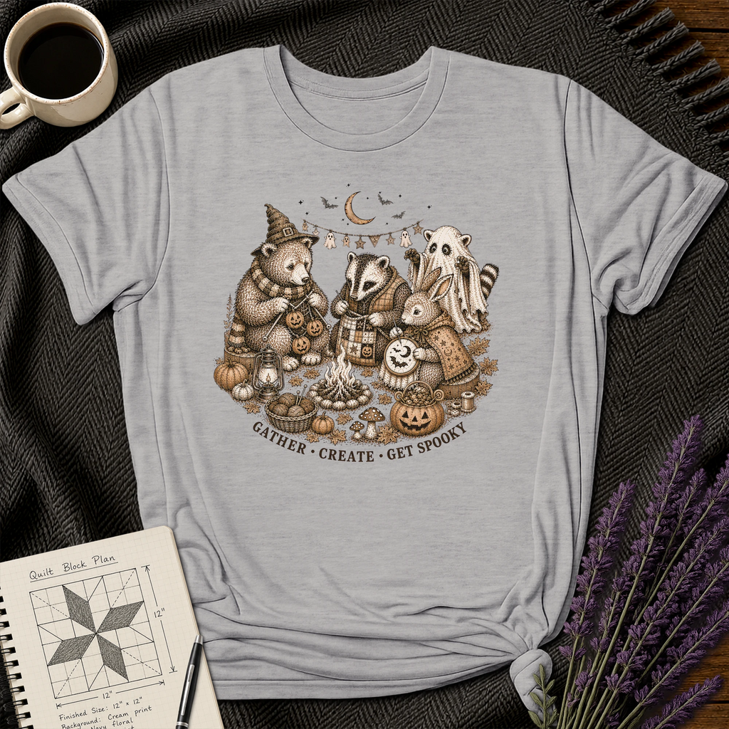 Athletic Heather Gray