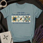 Heather Blue Lagoon