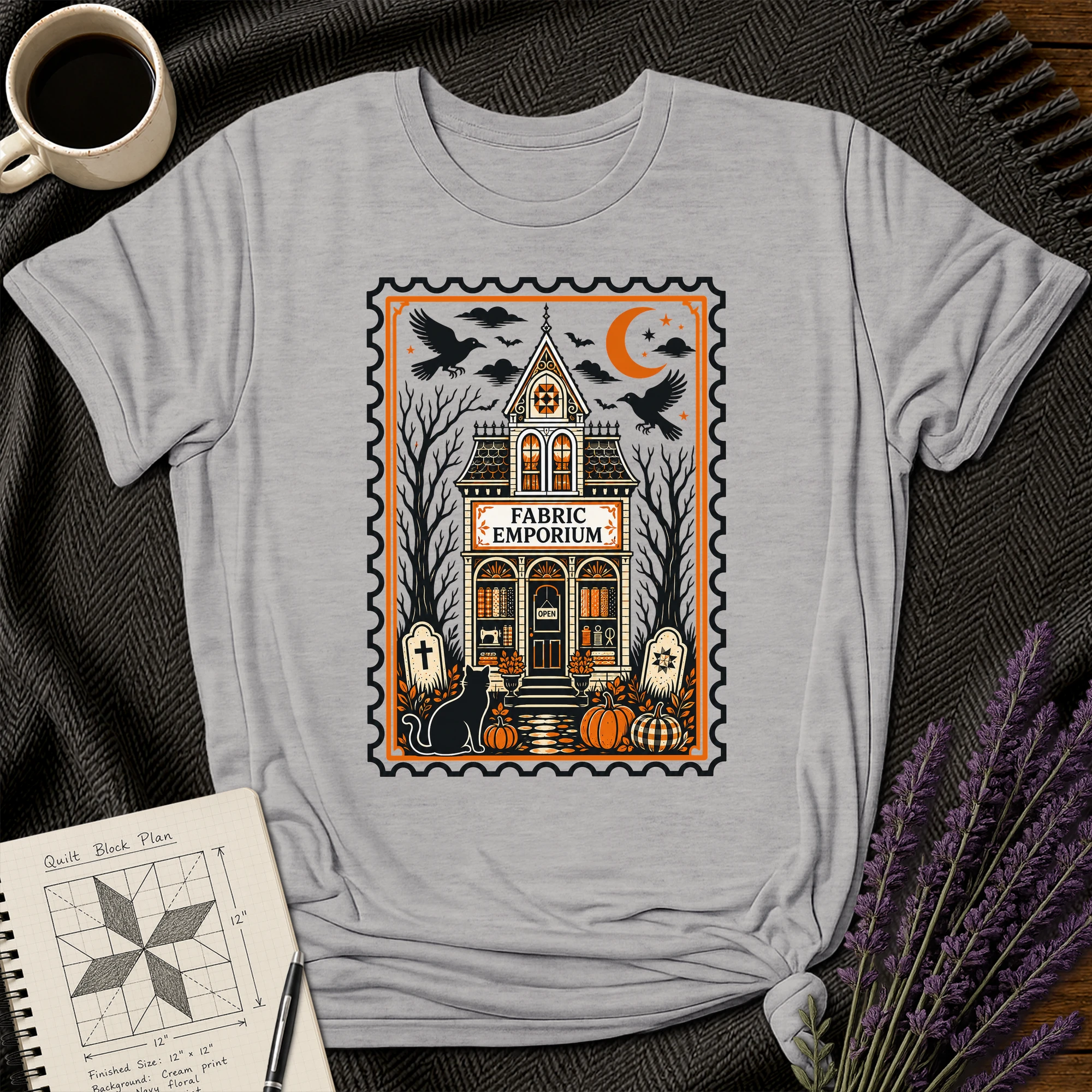 Athletic Heather Gray