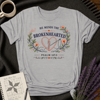 Athletic Heather Gray