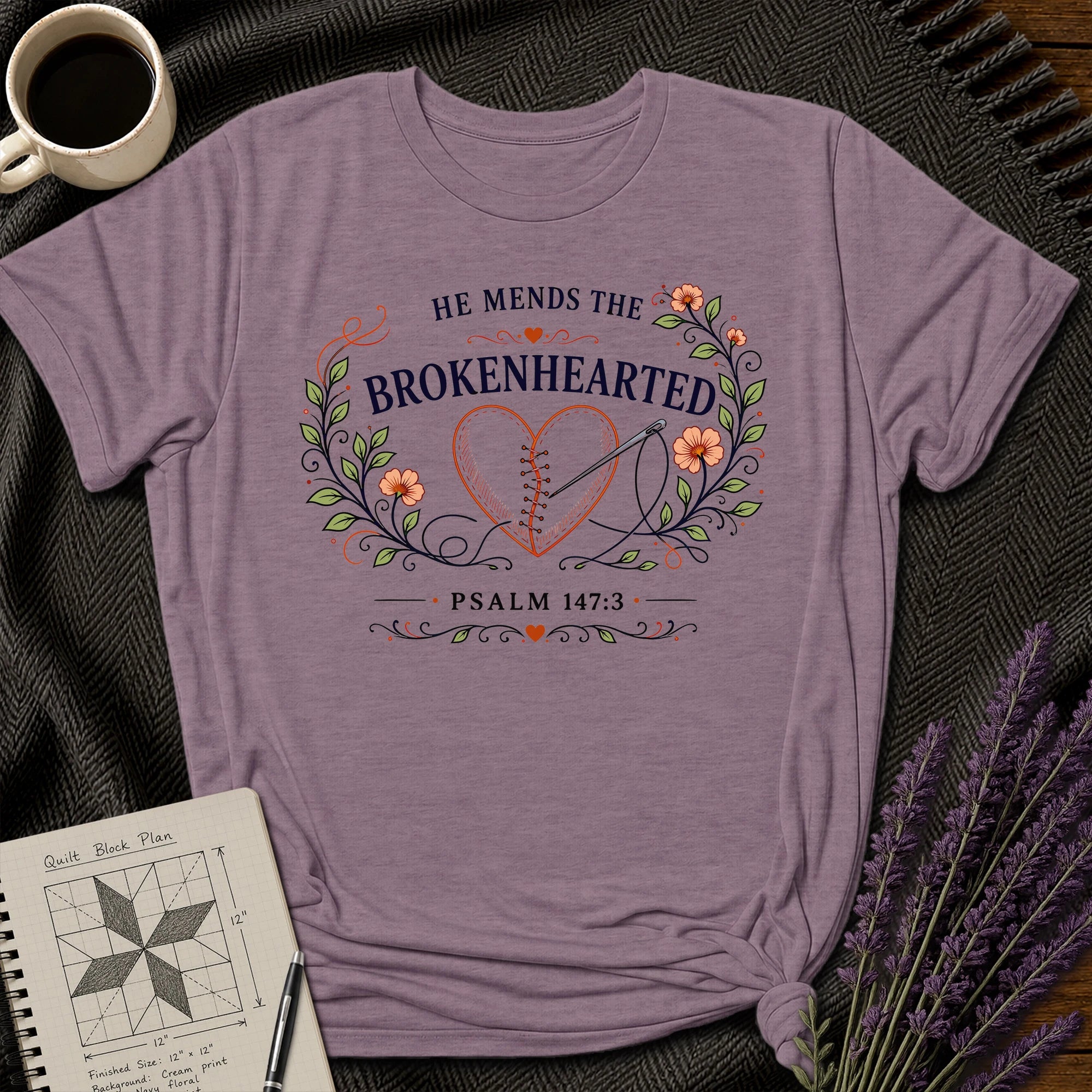 Heather Purple