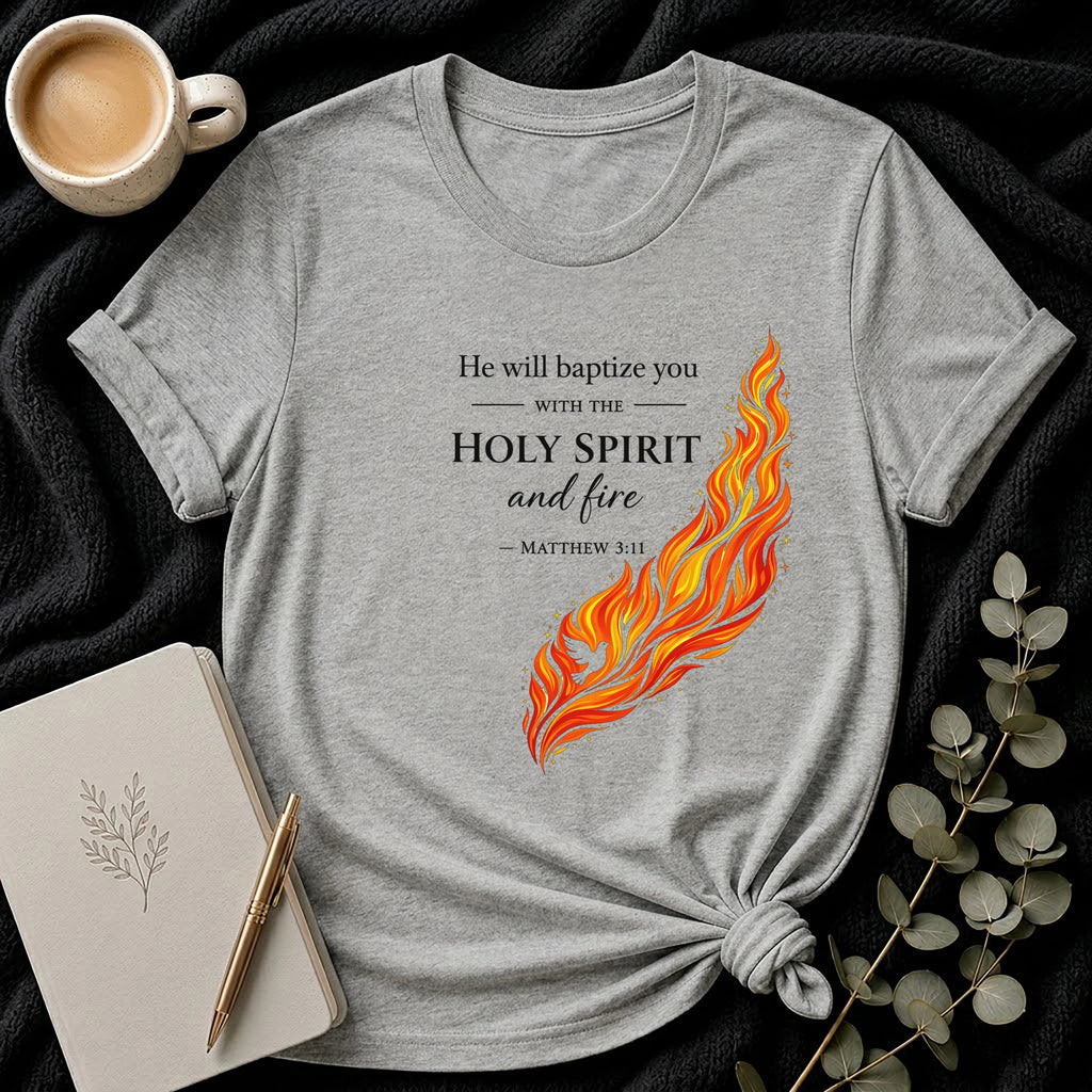 Athletic Heather Gray