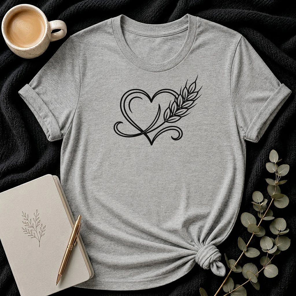 Athletic Heather Gray