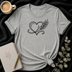 Athletic Heather Gray