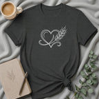 Dark Heather Grey