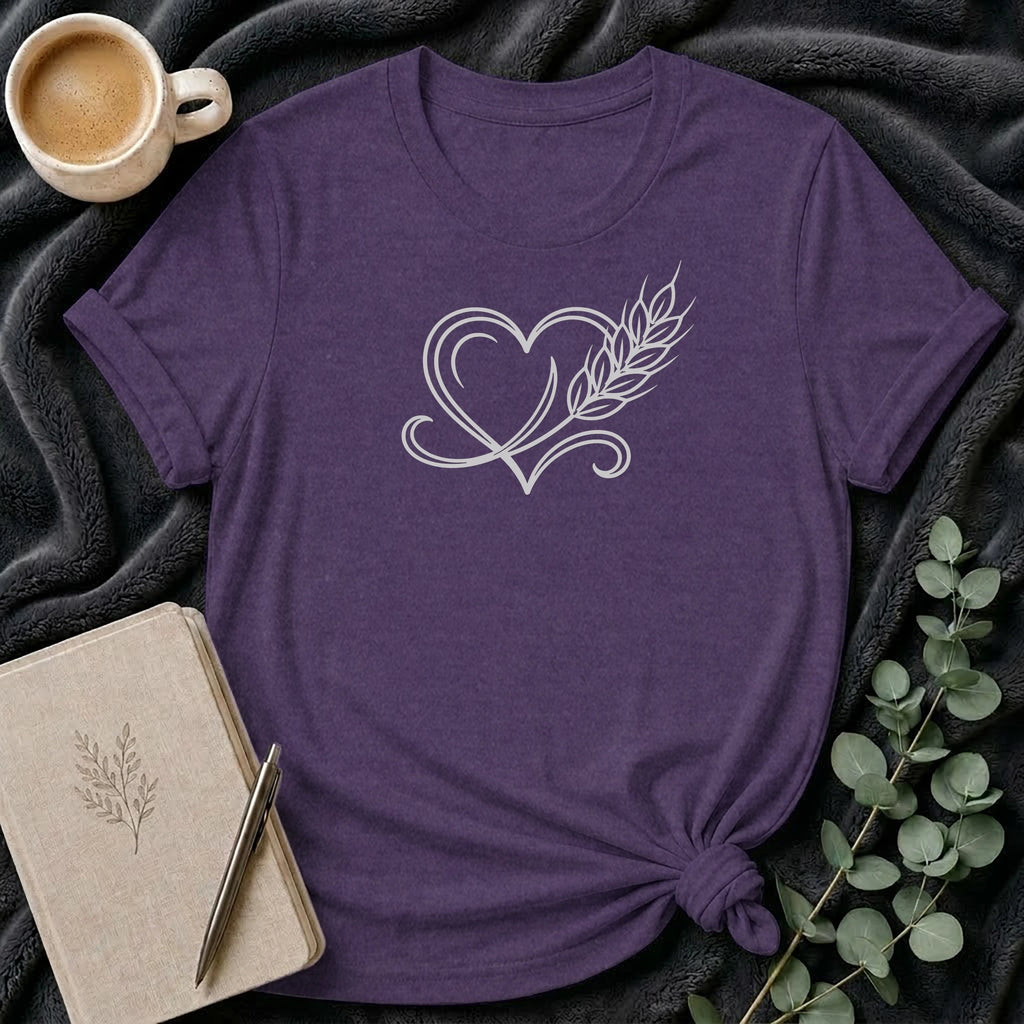 Heather Team Purple
