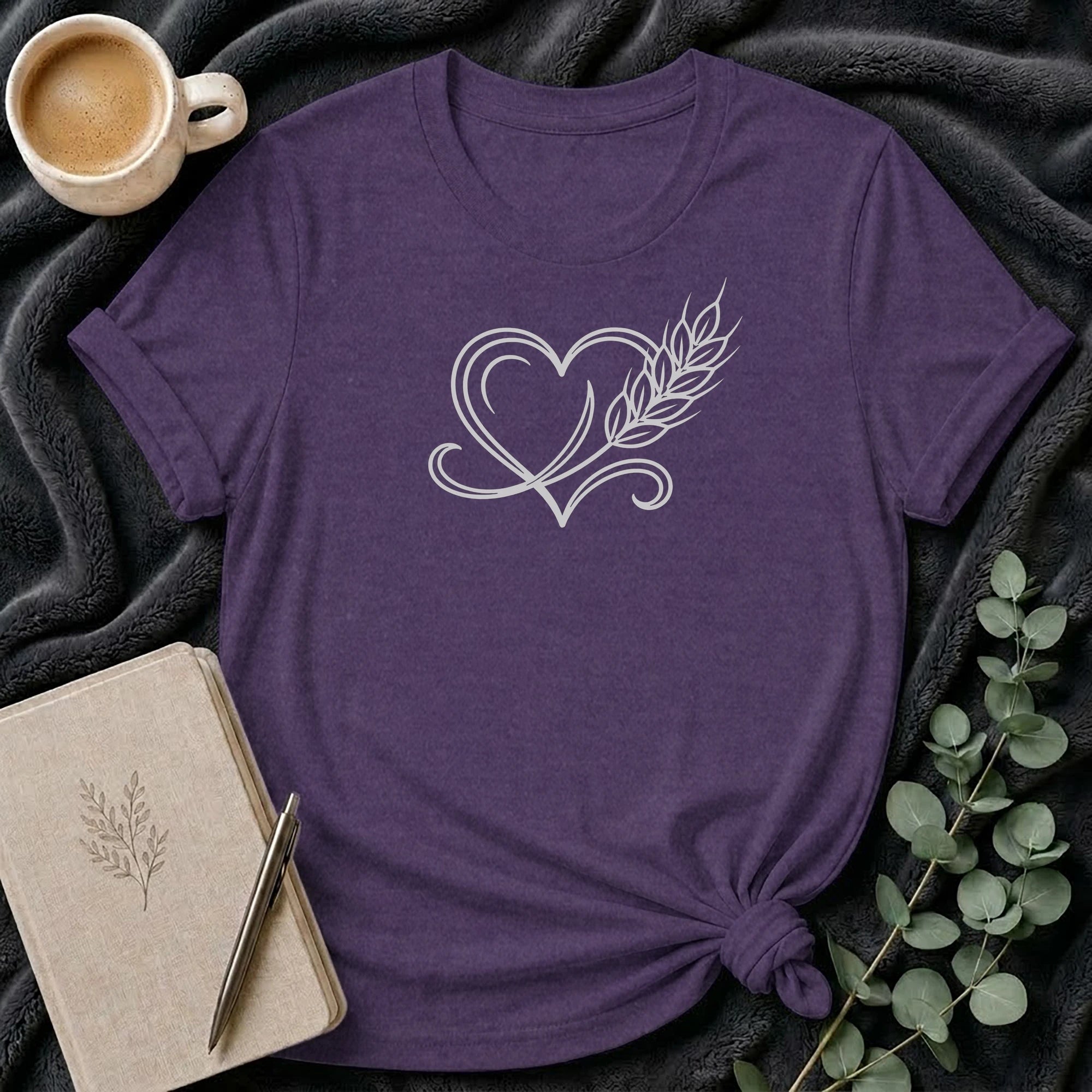Heather Team Purple