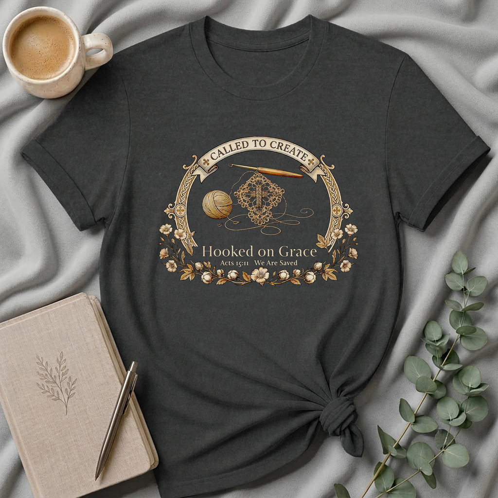 Dark Heather Grey