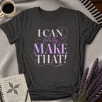 Dark Heather Grey