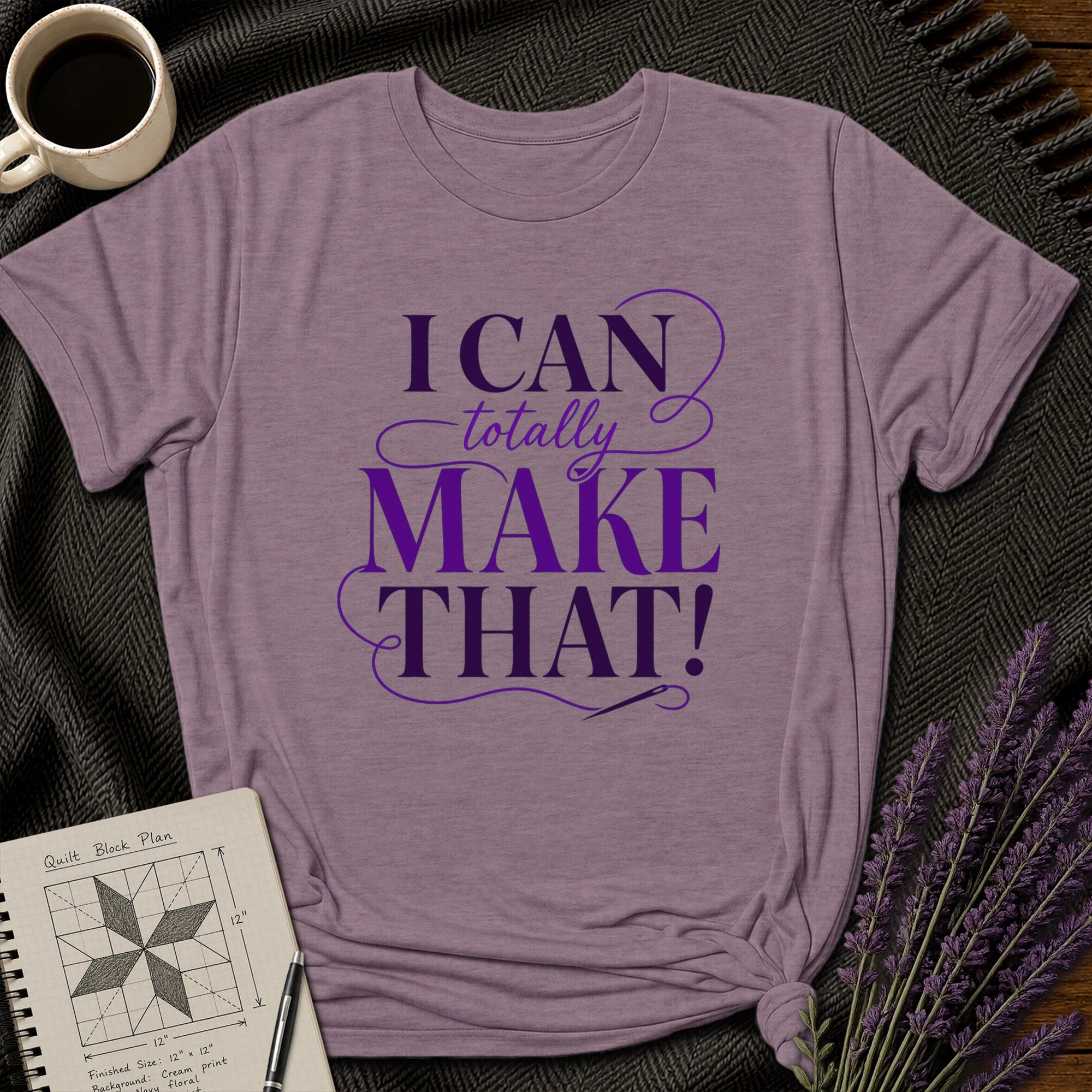 Heather Purple