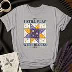 Athletic Heather Gray