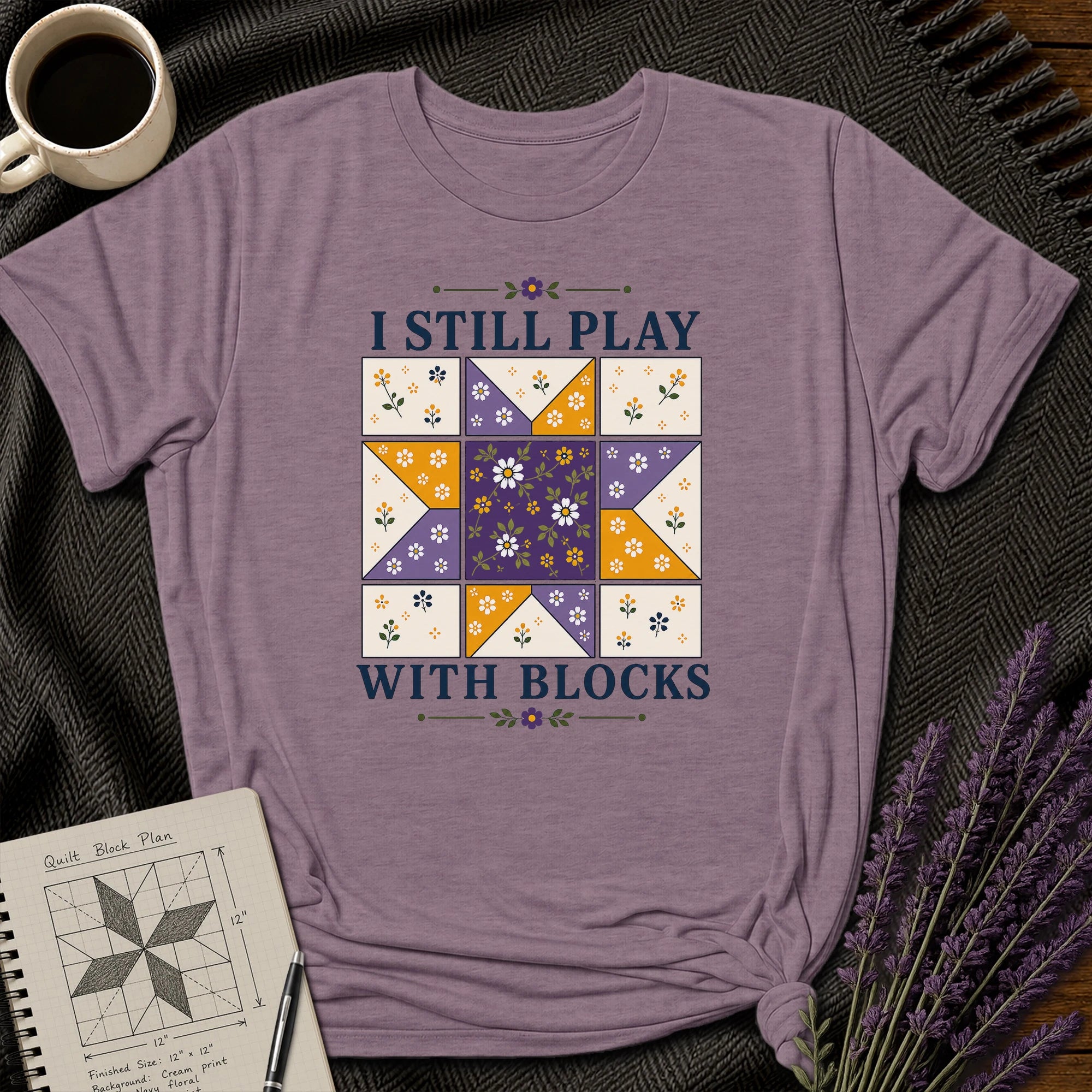 Heather Purple