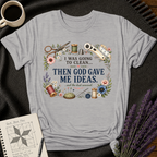 Athletic Heather Gray
