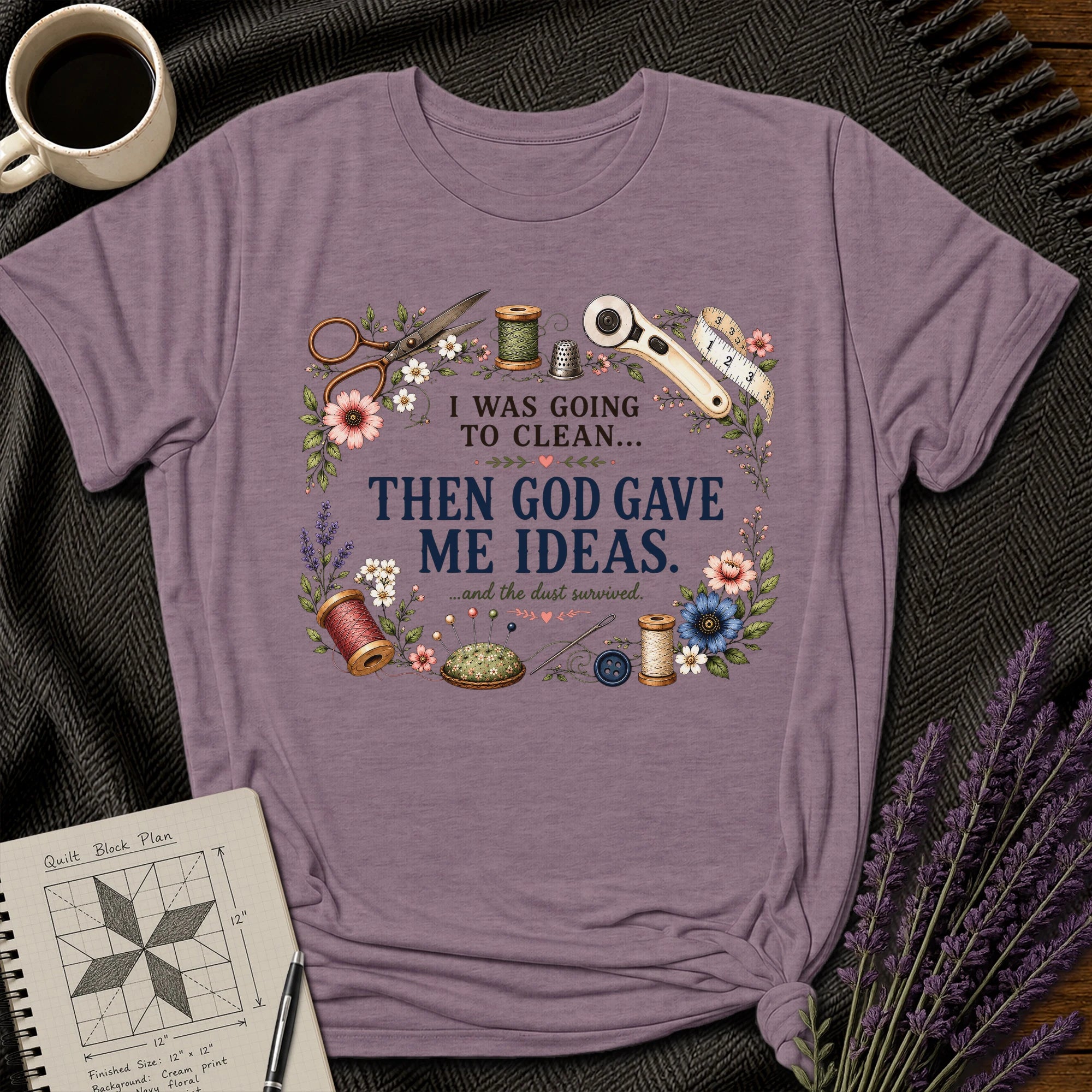 Heather Purple