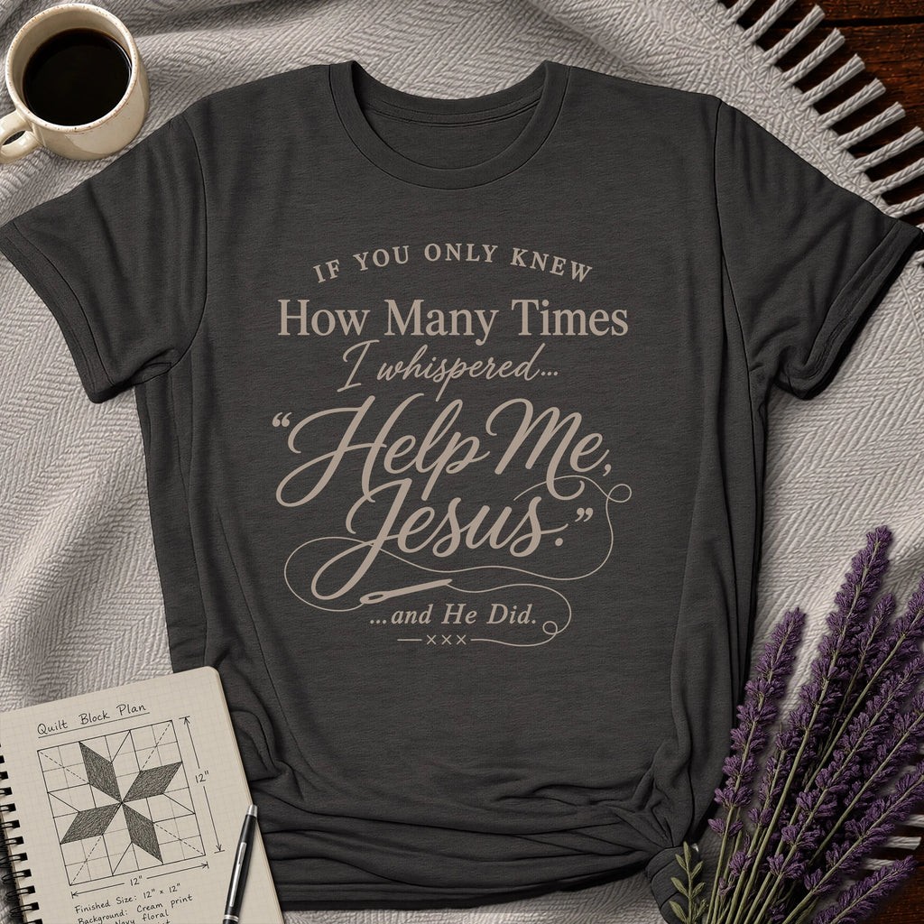 Dark Heather Grey