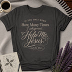 Dark Heather Grey